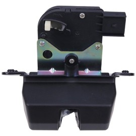 Holdia Rear Trunk Lock Actuator Tailgate Latch 812303Z000 81230-3Z000 Compatible with Kia Sedona 2015-2021, Hyundai Santa Fe 2013-2020, Kia Sorento 2014-2015