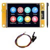 ARCELI ESP32 Display, ESP32 Development Board WiFi Bluetooth 3.2 Inch