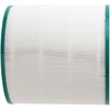 SPARES2GO 360° Glass Hepa Filter Compatible with Dyson Pure Cool