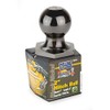 Reese 7060444 Interlock® Carbon Forged Trailer Hitch Ball, 2 in.