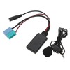 Handsfree Microphone, Wearresistant Car AUX in Adapter for VISTEON Radio