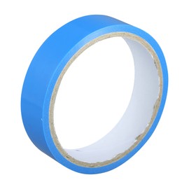 X AUTOHAUX Width 25mm Length 10m Tubeless Rim Tape Bike Rim Strip Tape Blue