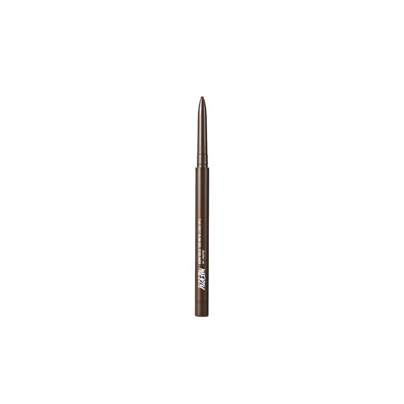 Merzy The First Slim Gel Eyeliner 0.05g - #GS5 Burgundy