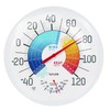13.25 Inch Wind Cheter and Hill/Heat Index Thermomygrometer