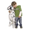 Melissa & Doug Giant Dalmatian - Lifelike Stuffed Animal Dog