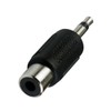 RUITEXUN RCA to 3.5mm Mono Connector, 3.5mm (1/8 inch) TS