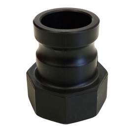 スイデン NGカムロックカップリング A(オス)部品 50mm (2インチ) No.0002009050
