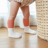 J Poqobog Toddler Baby Girls Boys Socks - Cotton Crew