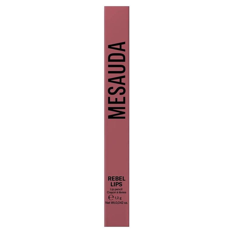 Mesauda Milano Rebelips Lip Liner Pencil 1.2 g