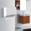 Paper Towel Holder Paper Towel Holder Wall Hanging Small Oval