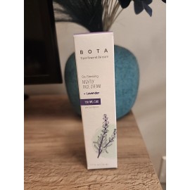 Creme De-Stressing Nightly Face Cream + Lavender - 150 mg