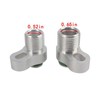 4 Set Swap A/C Compressor Adapter Compatible With Denso 10S17F