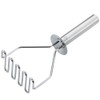 Küchenprofi "Expert" Stainless Steel Potato Masher, 13.75" x 3" x