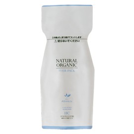 Abreze Natural Organic Hair Pack [HC Series] (Refill Hair Pack, 21.2 oz (600 g)