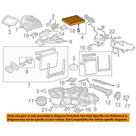 General Motors 23281440 - Filter