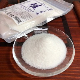 Crystal Rock, Sand Type, 10.6 oz (300 g), Miraculous Rare Highest Quality Himalayan Crystal Rock Salt (Edible) G-BALIT Dedicated