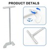 Garbage Disposal Wrench, Garbage Disposer Unjamming Wrench Compatible with Waste