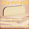 3.5 Inch Hinge Repair Plate Kit for Kitchen Cabinets Door