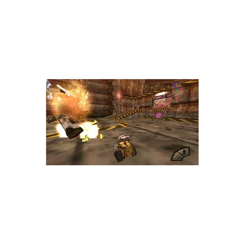 WALL-E: Der Letzte räumt die Erde auf