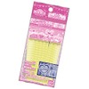 Orikeshi Exclusive Material Single Color Eraser Sheet Lemon Yellow