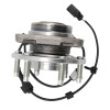 AUIMSOCO Pair Front Wheel Bearing Hubs For Chevy Trailblazer GMC