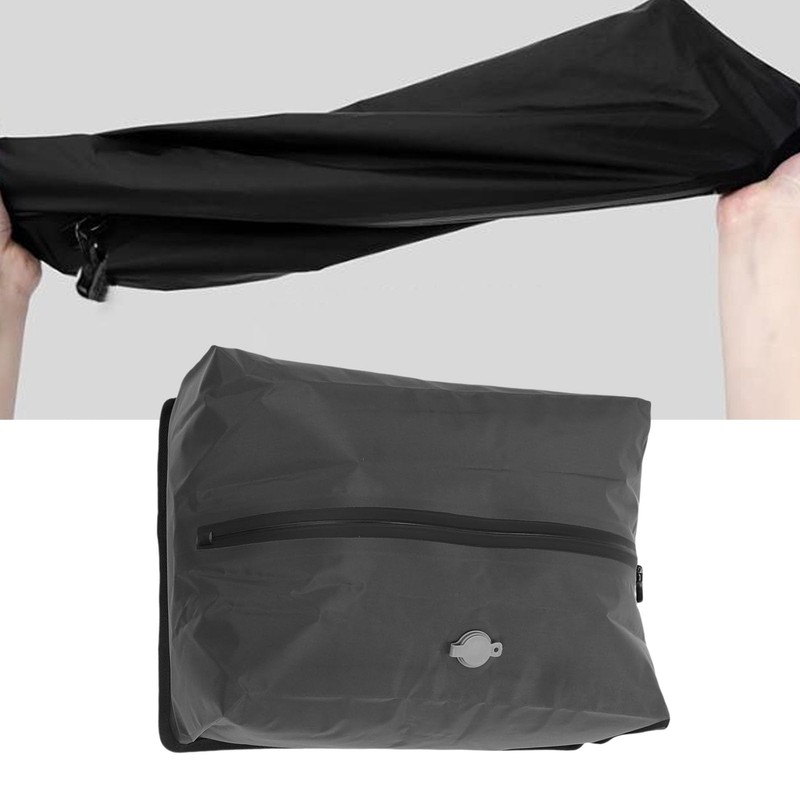 Generic Vacuum Bags for Travel, 17L Reusable Vacuum Compression Bag