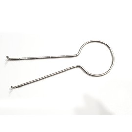 Sal Equipz McKissock Breast Marker 42mm Keyhole Pattern For Areola Marker Stainless Steel