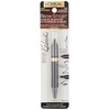 L'Oréal Paris Brow Stylist Kabuki Blender Brow Crayon, Dark Brunette,