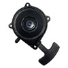 FINDCARB LT50 Carburetor with Air Filter Box & Pull Start