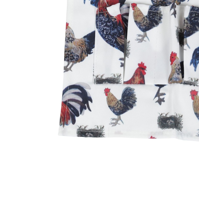 Eggs Apron Eggs Collecting Gathering Holding Apron for Chicken Hense