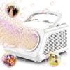 Zerhunt Bubble Machine - Auto Blaster for Backyard & Indoor