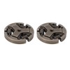 2PCS Clutch Assembly A056000120 High Power Replacement For Stihl MS361