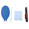 Camera Lens Cleaning Kit, 4 in 1 Effective Strong Absorbent