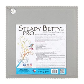 Steady Betty x 17 in Betty Pro, 17 x 17