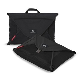 Eagle Creek Hemdentasche Kleiderhülle Transport Pack-It Original Garment Folder Small inklusive Faltbrett Packing Organiser, 35 cm, 1 liters, Black