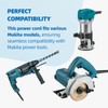 Xinxinlin 664463-0 Power Cord Replacement for Makita Circular Saw Grinder,