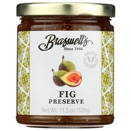 Braswell Preserves Fig 11.5 OZ (Pack of 2)