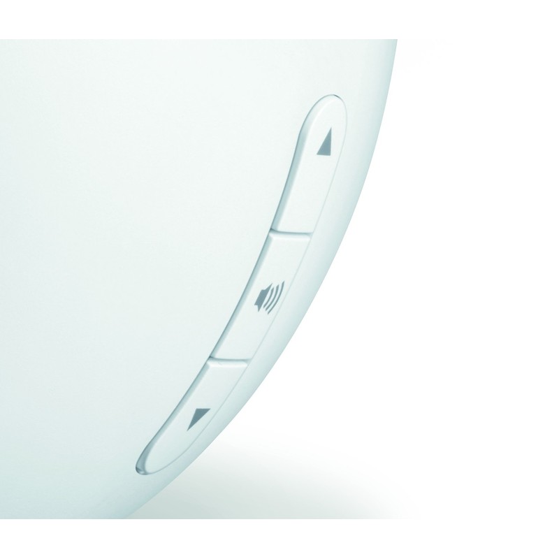 Beurer WL 32 Lichtwecker, Simulation des Sonnenaufgangs mit Weckerfunktion und