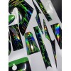 Razor MX500 MX650 graphics kit decals THICK AND HIGH GLOSS