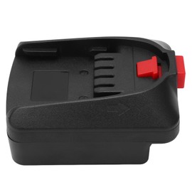 Lithium Battery Adapter 20 to 18V Integrated ABS Shell Battery Converter with Protective Board for Bosch