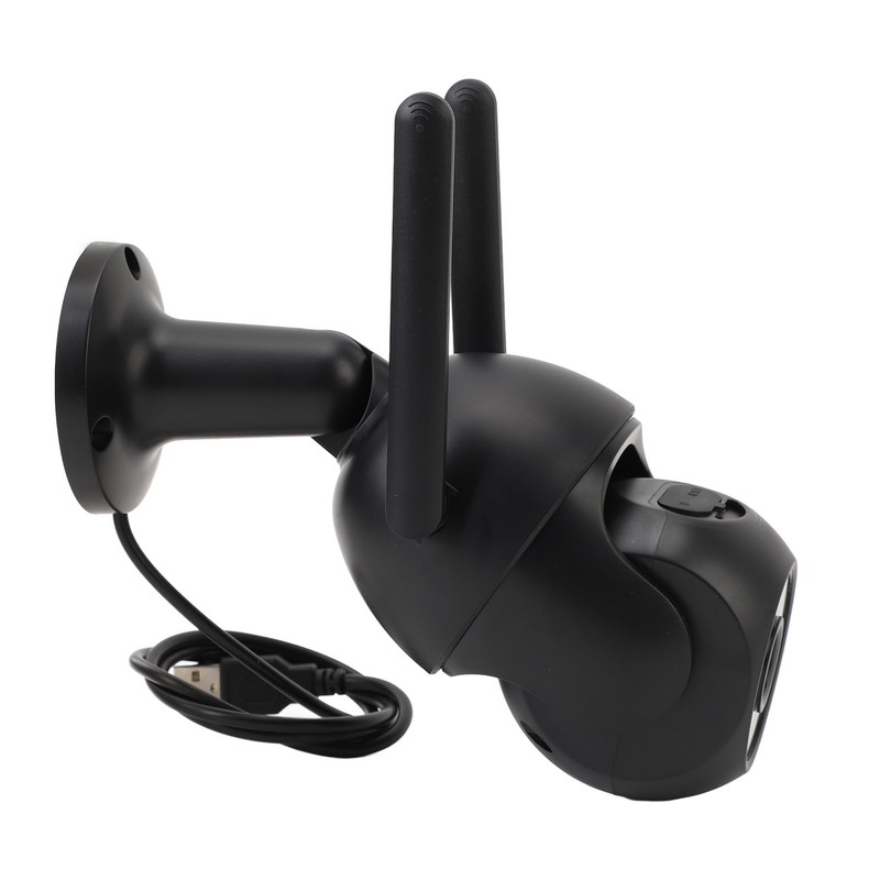 Wireless Security Camera WiFi Night Vision Human Detection 2MP HD