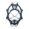 Snowline Chainsen Trail Shoe Chains, silver, s
