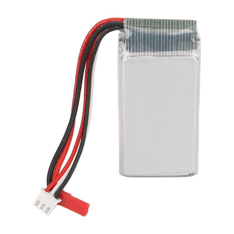 7.4V 1500mAh RC Car Lithium Battery with JST Plug 903462