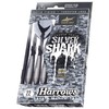 Harrows Silver Shark Steel Tip Dart Set, 23gm
