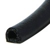 Frost King EPDM Rubber Self-Stick Weatherseal Tape, D-Section, 5/16" W,