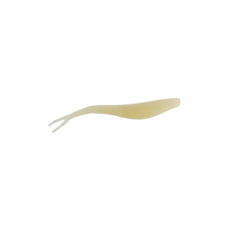 Gulp! Saltwater Jerk Shad, Unisex-Adult, Soft Bait, GSJS5-BPN, Blue Pepper