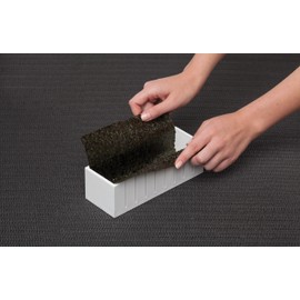 Helen's Asian Kitchen White Sushi Making Kit