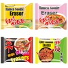 XANADU Cute Food Erasers for Kids - Cool Ramen Noodle