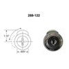 Bobrick 288-122 Toilet Tissue Dispenser Replacement Lock & Key