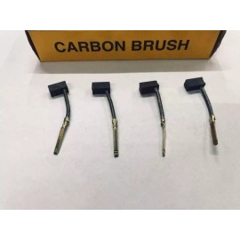 DeWalt (4) DeWalt Grinder Motor (2 pk) Brush Sets 445861-11  DW400 Type 1 & 2